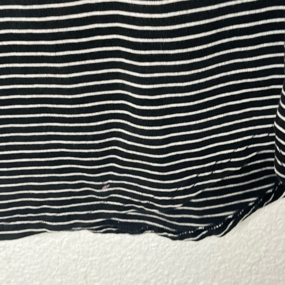 PacSun Striped T-shirt Sz Med - Picture 6 of 7